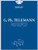 Teleman Sonate Twv 41/C2 Flute A Bec Alto