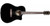 Fender CD-60SCE Black WN