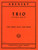 Arenski A. Trio D Minor OP 32