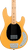 Sterling BY Music Man RAY24CA-BSC-M1 Stingray 24 Butterscotch