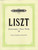 Liszt F. Etudes D'execution Transcendante Piano-2
