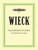 Wieck F. Pianoforte Studies