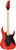 Ibanez RG550-RF Genesis Road Flare Red