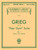 Grieg E. Peer Gynt Suite N°2 OP 55 Piano 4 Mains