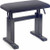 Banquette Hydraulique Stagg Noir Brillant Sky