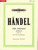 Haendel G. F. le Messie Hwv 56 Choeur