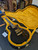 Gibson Les Paul Custom Shop Ebony Gold Hardware