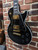 Gibson Les Paul Custom Shop Ebony Gold Hardware