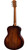 Taylor GS MINI-E Koa Plus Shaded Edgeburst Aerocase Taylor GS MINI-E Koa Plus Shaded Edgeburst Aerocase