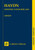 Haydn J. Symphonie RE Majeur Hob. I:104 Conducteur Haydn J. Symphonie RE Majeur Hob. I:104 Conducteur