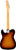 Fender American Professional II Telecaster 3-Color Sunburst Maple Fender American Professional II Telecaster 3-Color Sunburst Maple