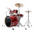 Tama Imperialstar 20" 5PCS Brm Burnt Red Mist