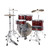 Tama Imperialstar 20" 5PCS Brm Burnt Red Mist