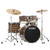 Tama Imperialstar 20" 5PCS Ctw  Coffee Teak Wrap