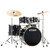 Tama Imperialstar 22" 5PCS Hbk Hairline Black