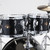 Tama Imperialstar 22" 5PCS Hbk Hairline Black