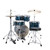 Tama Imperialstar 22" 5PCS Hlb Hairline Blue