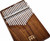Meinl Kalimba Sonic Energy 17 Lames Acacia KL1703S