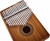 Meinl Kalimba Sonic Energy 17 Lames Acacia KL1707H