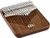 Meinl Kalimba Sonic Energy 17 Lames Black Walnut KL2101S