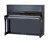 Wilh Steinberg P118 Noir Brillant Chrome Wilh Steinberg P118 Noir Brillant Chrome