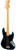 Fender American Professional II Jazz Bass Dark Night Maple