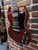 Gibson Custom Shop 1961 SG Standard Reissue Stop-Bar Vos Cherry Red