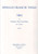 Tovey D.f. Trio C Minor OP 8 Clarinette Cor Piano