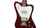 Gibson Non Reverse Thunderbird Sparkling Burgundy