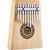 Meinl Kalimba Sonic Energy 10 Lames Maple KL1009H
