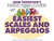 Thompson's J. Easiest Scales And Arpeggios Piano Thompson's J. Easiest Scales And Arpeggios Piano
