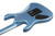 Ibanez GRX120SP-MLM Metallic Light Blue Matte Ibanez GRX120SP-MLM Metallic Light Blue Matte