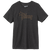 T-Shirt Gibson GA-LC-STRGLG Star Logo Tee Large