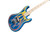 Kramer Baretta "hot Rod" (evh D-TUNA) Blue Sparkle With Flames Kramer Baretta "hot Rod" (evh D-TUNA) Blue Sparkle With Flames