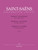SAINT-SAENS C. Sonate N°1 OP 75 Violon-1