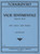 Tchaikovsky P.i. Valse Sentimentale OP 51 N°6 Alto