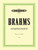 Brahms J. Symphonies Piano