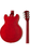 Gibson ES-339 Cherry