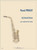 Proust P. Sonatina Saxophone Alto