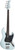 Marcus Miller V3 4ST TS 2ND Generation Sonic Blue