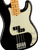 Fender American Professional II Precison Bass Black Maple