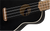 Ukulele Soprano Fender Venice Black