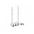 Yamaha Pedalier 3 Pedales Pour P225WH LP1WH