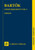 Bartok B. String Quartet N°4 Conducteur Bartok B. String Quartet N°4 Conducteur
