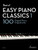 Best OF Easy Piano Classics 1