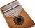 Meinl Kalimba Sonic Energy 17 Lames Acacia KL1708H