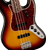 Fender American Vintage II 1966 Jazz Bass 3-Color Sunburst Rosewood