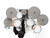 Efnote 5x E-Drum Kit