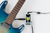 Nux Flowtune2-blue Chromatic Tuner