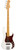 Fender American Ultra Precision Bass Arctic Pearl Maple Fender American Ultra Precision Bass Arctic Pearl Maple